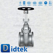 Didtek Импорт и распределение запорного клапана z44